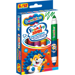 Dubbelzijdige markers Jumbo...