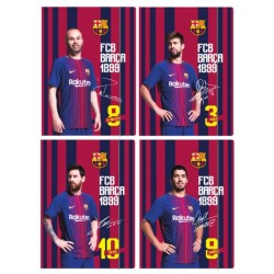 Teczka z gumką A4 FC...