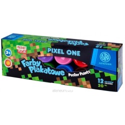 Farby plakatowe Pixel 12...