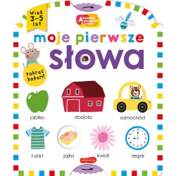 Moje pierwsze słowa....