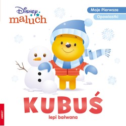 Disney Maluch. Kubuś lepi...