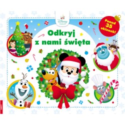 Disney Maluch. Odkryj z...