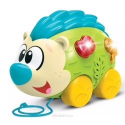 Odjazdowy jeżyk- Dumel