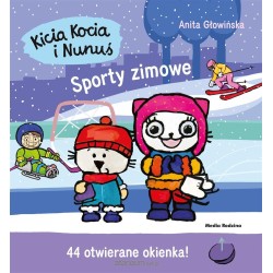 Kicia Kocia i Nunuś. Sporty...
