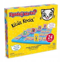 Kicia Kocia. Zgadnij kto to?
