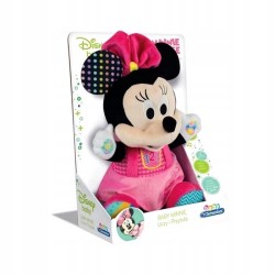 Interaktywna Minnie Pluszowa