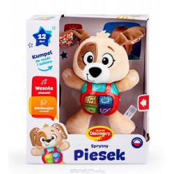 Sprytny Piesek- Dumel