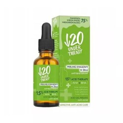 Under twenty, Anti Acne...