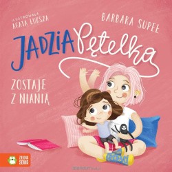 Jadzia Pętelka zostaje z...