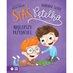 Staś Pętelka. Najlepszy...