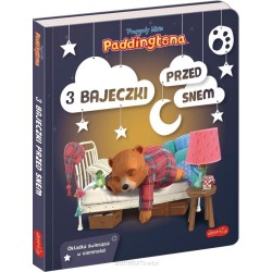 3 bajeczki przed snem....