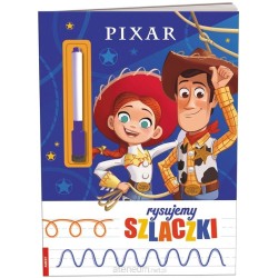 Disney Pixar. Rysujemy...