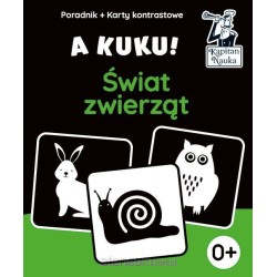 Kapitan Nauka A kuku! Świat...