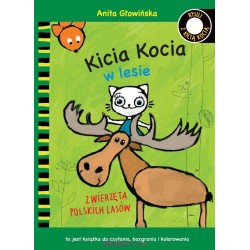 Kicia Kocia w lesie....