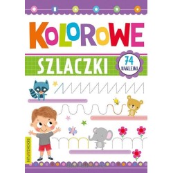Kolorowe szlaczki