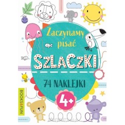 Zaczynamy pisać szlaczki