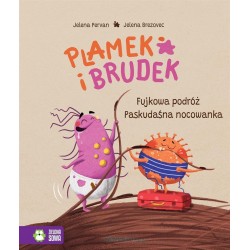 Plamek i Brudek. Fujkowa...