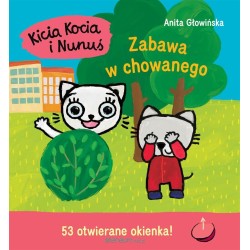 Kicia Kocia i Nunuś. Zabawa...