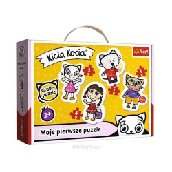 Puzzle Baby Classic -...