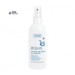 Ziajka after sun melk voor...