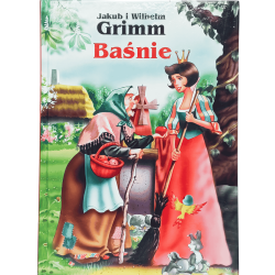 Baśnie - Jakub i Wilhelm Grimm