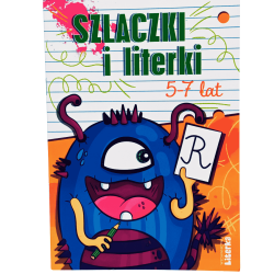 Szlaczki i literki 5-7...