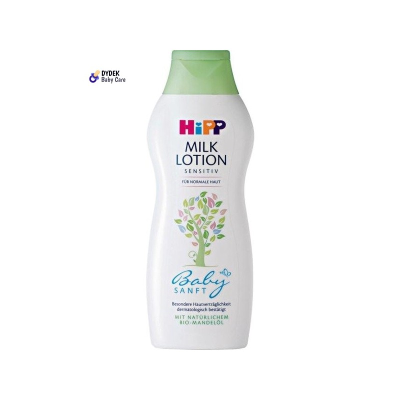 Hipp Baby Soft Melk Lotion Sensitive 350ml