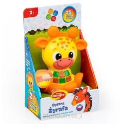 Bystra Żyrafa-interactief...