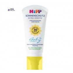 Baby zachte zonnecrème...