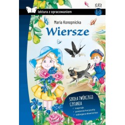 Wiersze. Konopnicka z...