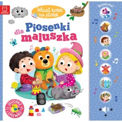 Wlazł kotek na płotek....