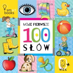 Moje Pierwsze 100 słów