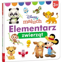 Disney Maluch Elementarz...