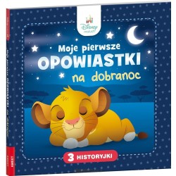 Disney Maluch Moje pierwsze...