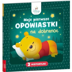 Disney Maluch Moje pierwsze...