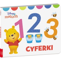 Disney Maluch. Cyferki