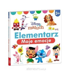 Disney Maluch. Elementarz....