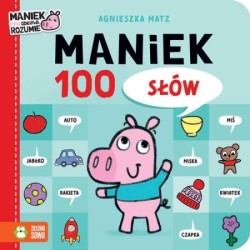 Manny. 100 woorden