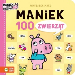 Manny. 100 dieren