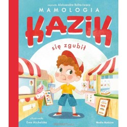 Kazik się zgubił