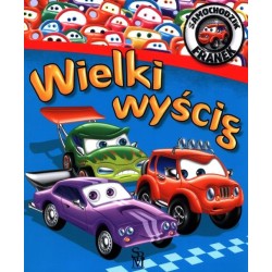 Samochodzik Franek. Wielki...