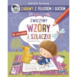 Zabawy z Felusiem i Guciem....