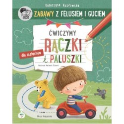 Zabawy z Felusiem i Guciem....